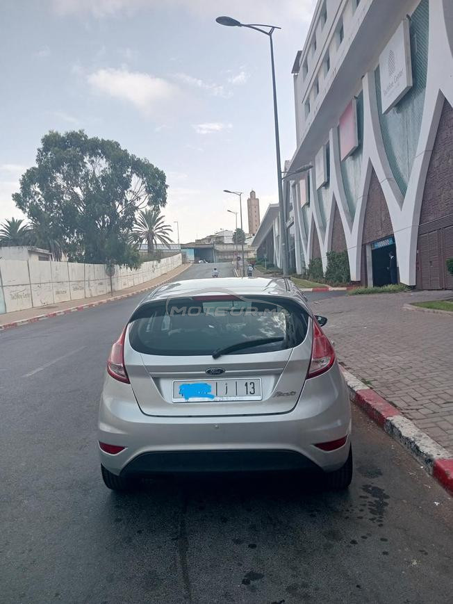 Fords fiesta model 2017    KLM 130000   