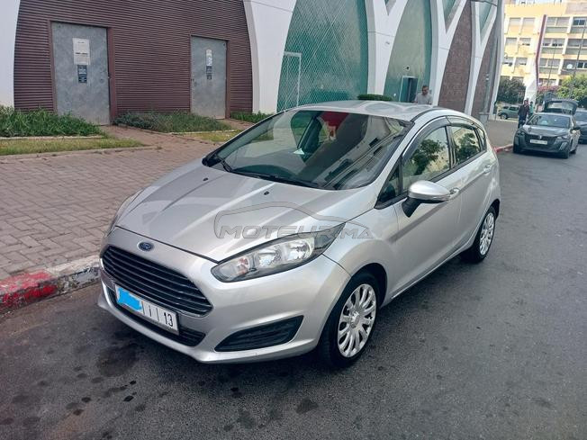 Fords fiesta model 2017    KLM 130000   