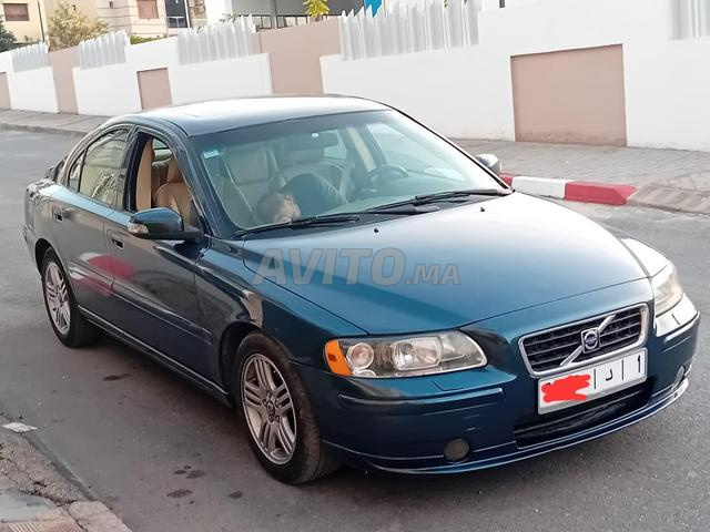 فولفو S60 2009/11..ديزل - 2