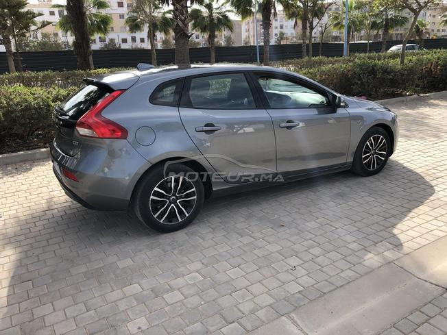 Volvo V40 Diesel Manuelle 2017 à Casablanca