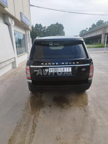 Range Rover Autobiography - 2