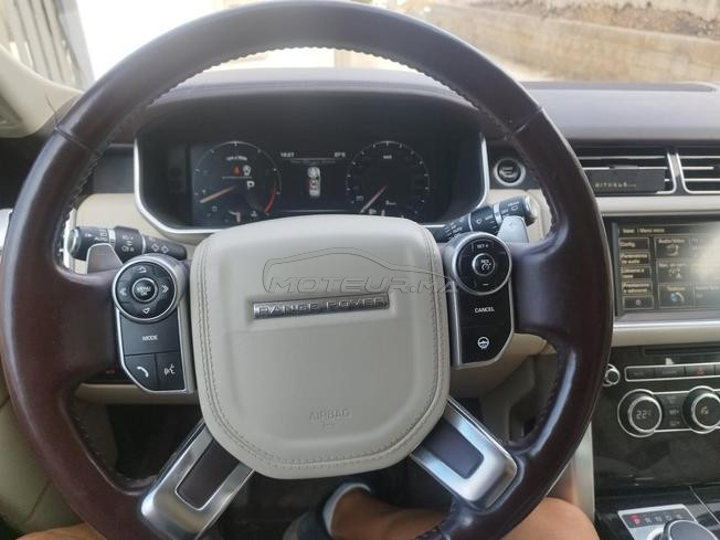 range rover autobiography