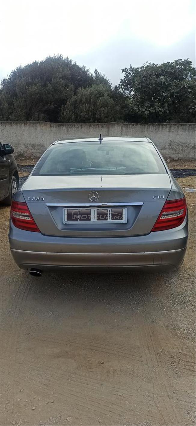 Mercedes Classe C 220 Diesel 