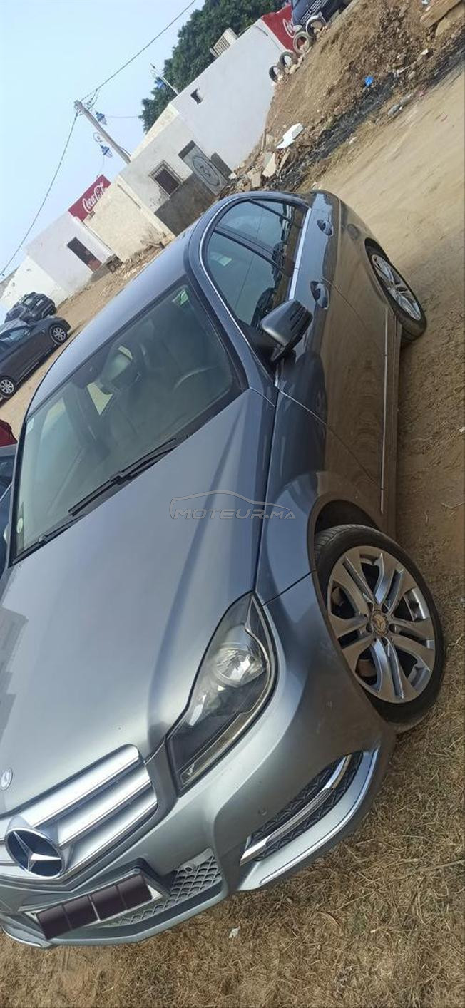 Mercedes Classe C 220 Diesel 