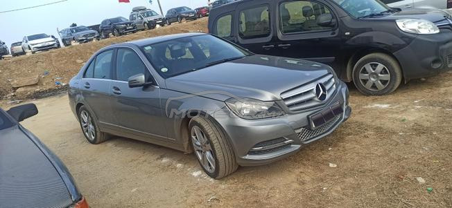 Mercedes Classe C 220 Diesel 
