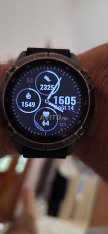 Garmin fenix 6 pro solar - 2