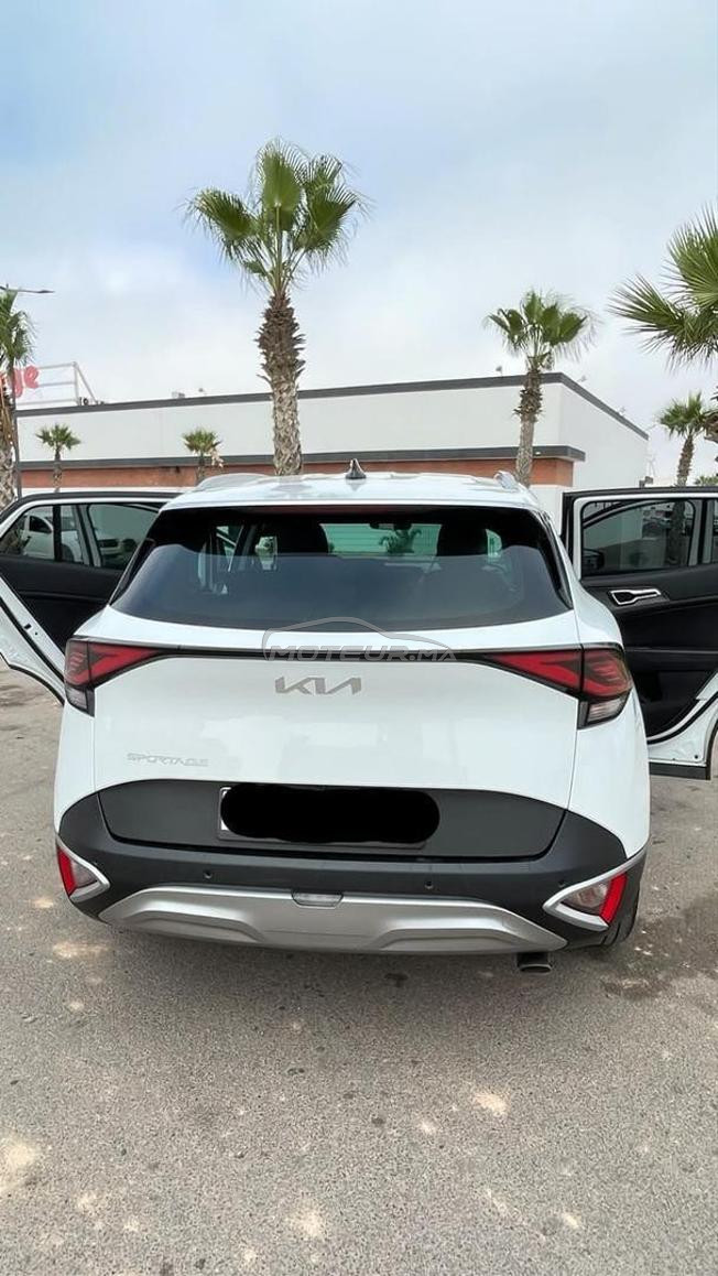 Kia Sportage Diesel BVA 2023 Première main 