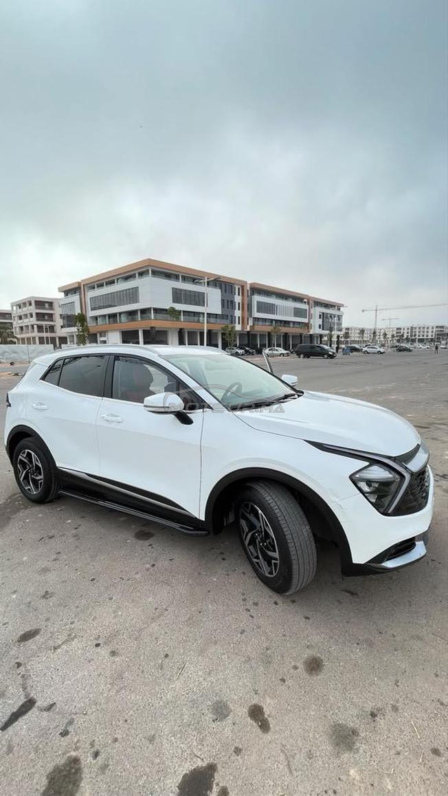 Kia Sportage Diesel BVA 2023 Première main 