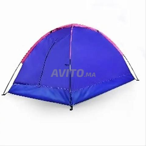 Tente de camping 2/3 personnes - 2