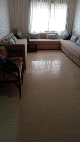 Appartement à louer Ain Sebaa - 2