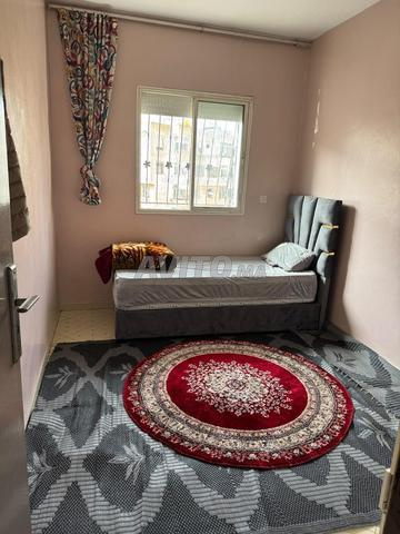 Lit avec matelas tapis حصيرة 🛌🛏️