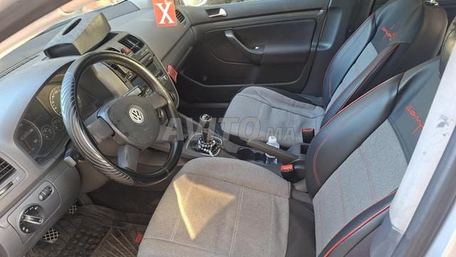 Golf 5 modèle 2004 dédouane 2008 TDI 1.9 - 2