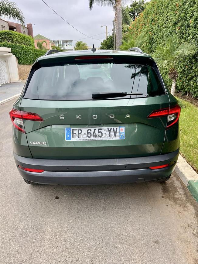 Skoda Karoq
