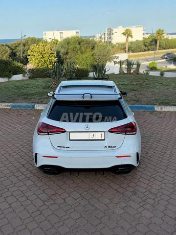 مرسيدس-AMG A45 S 2021
