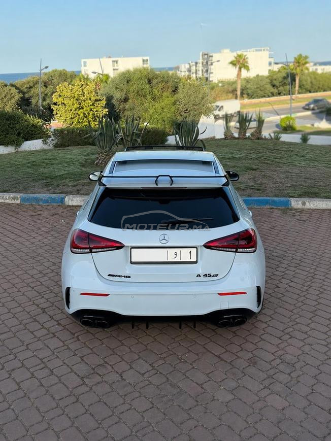 Mercedes-Benz Classe A Essence Automatique 2021