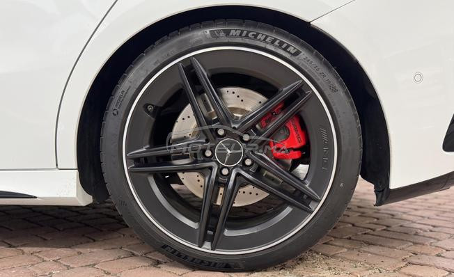 Mercedes-AMG A45 S 2021 