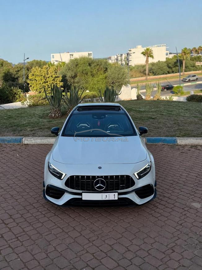 Mercedes-Benz Classe A Essence Automatique 2021