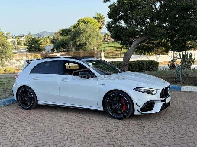 Mercedes-Benz Classe A Essence Automatique 2021