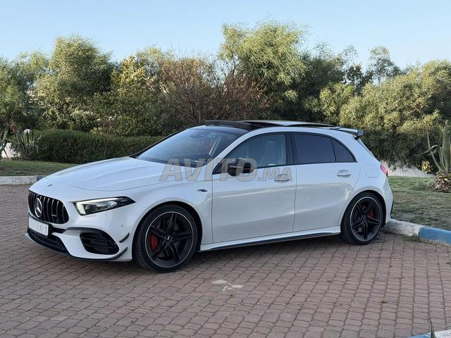 مرسيدس-AMG A45 S 2021