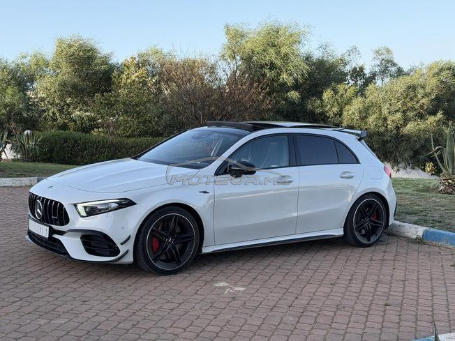 Mercedes-Benz Classe A Essence Automatique 2021