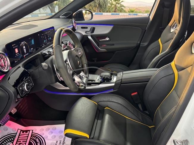 Mercedes-Benz Classe A Essence Automatique 2021