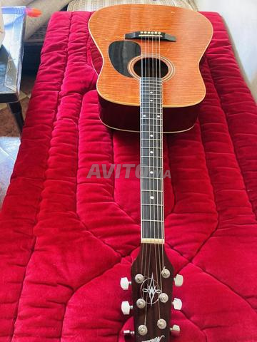Guitare acoustique MONTANA - 2
