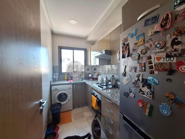 DAR-DA-1071 - Appartement à vendre à Errahma - 2