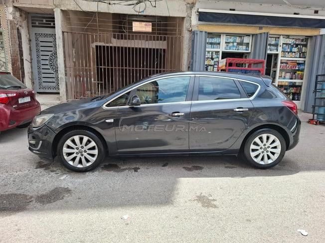 OPEL ASTRA J 