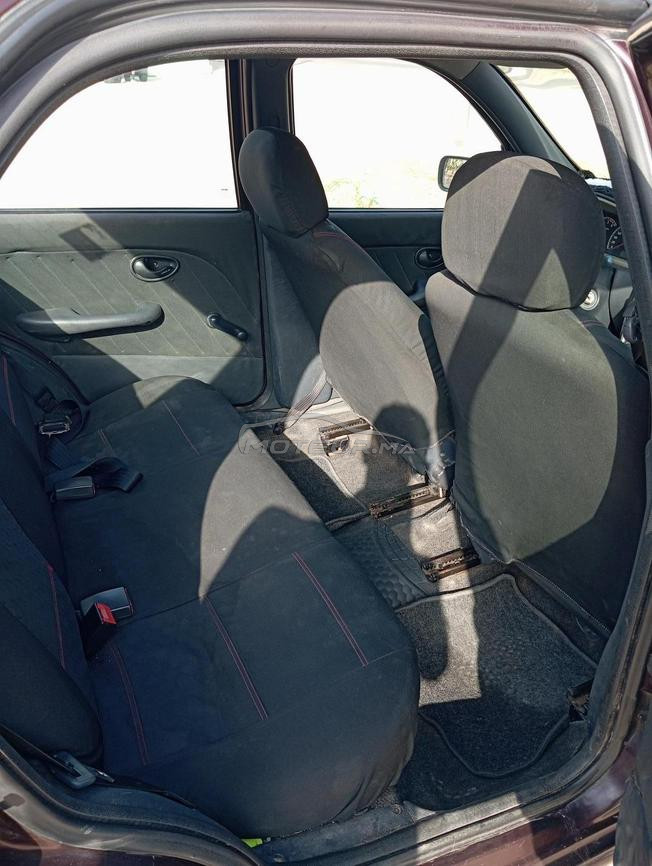 Fiat Siena Diesel Manuelle 2005 à Kénitra