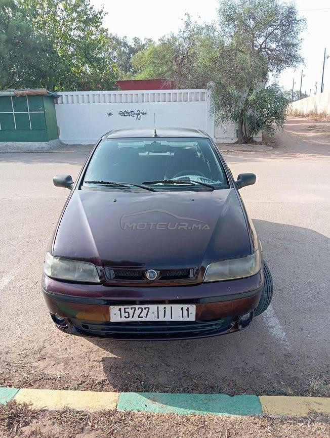 Fiat Siena Diesel Manuelle 2005 à Kénitra
