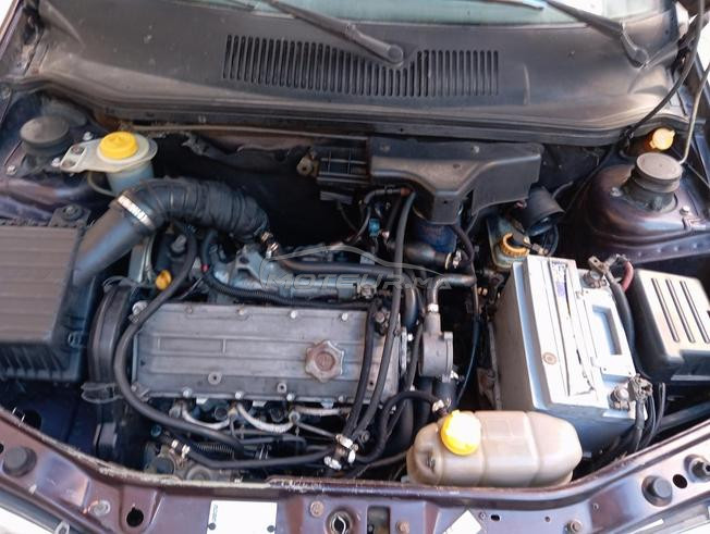 Fiat Siena Diesel Manuelle 2005 à Kénitra