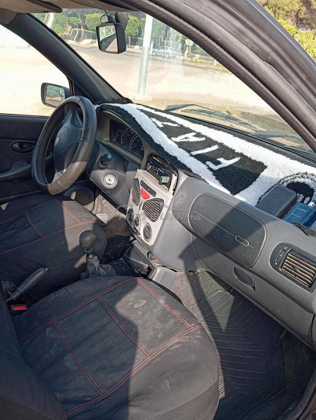 Fiat Siena Diesel Manuelle 2005 à Kénitra