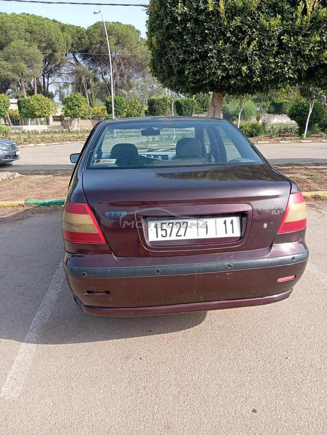 Fiat Siena Diesel Manuelle 2005 à Kénitra