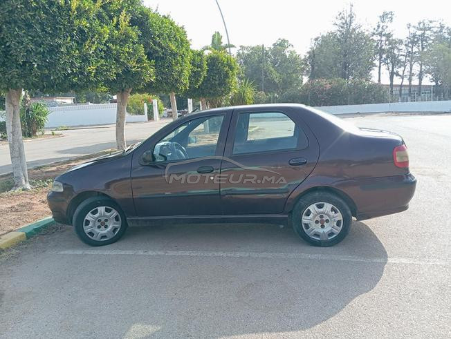 Fiat Siena Diesel Manuelle 2005 à Kénitra
