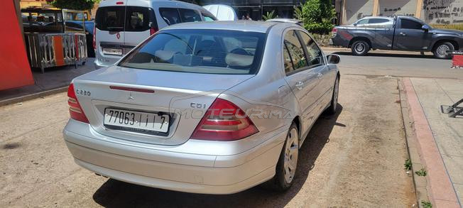 Mercedes-Benz C220 CDI W203 