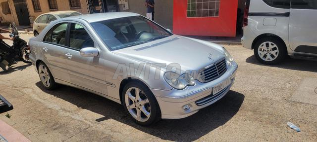 مرسيدس بنز C220 CDI W203 - 2