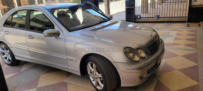 Mercedes-Benz C220 CDI W203 