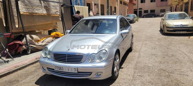 Mercedes-Benz C220 CDI W203 