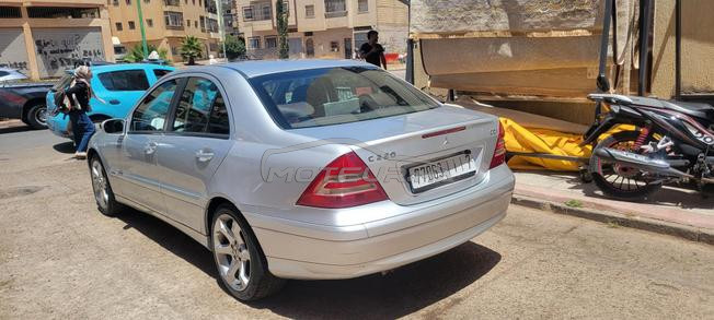 Mercedes-Benz C220 CDI W203 
