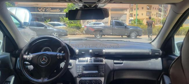 Mercedes-Benz C220 CDI W203 