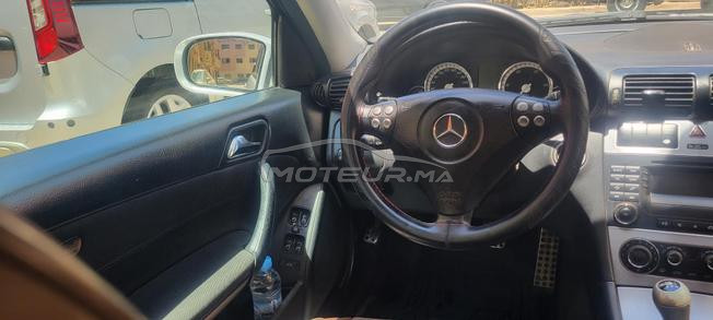 Mercedes-Benz C220 CDI W203 