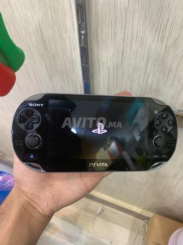 PS Vita Oled Complète Garantie De Magasin - 2