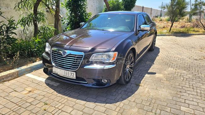 Lancia Thema V6 Multijet 