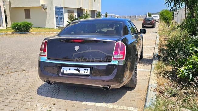 Lancia Thema V6 Multijet 