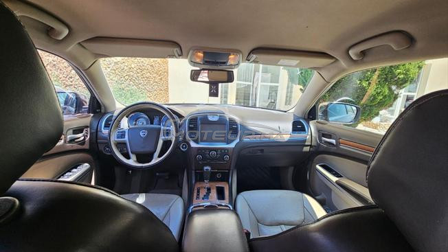 Lancia Thema V6 Multijet 