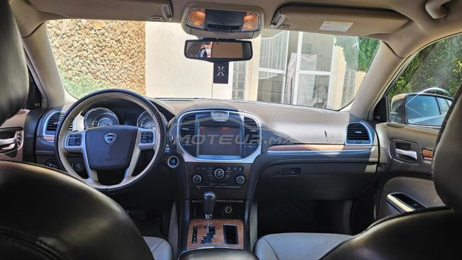 Lancia Thema V6 Multijet 