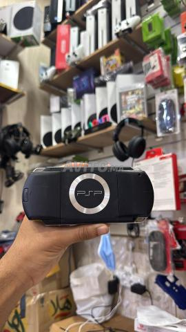 PSP Complète 22 Jeux Installés Garantie De Magasin - 2