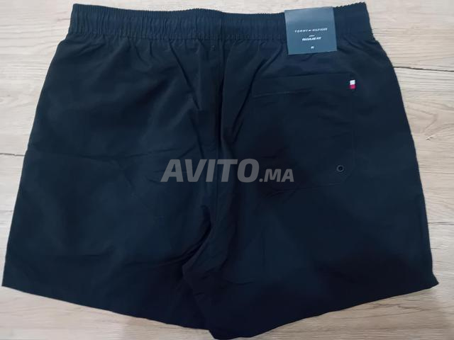 Short neuf original Tommy Hilfiger M - 2