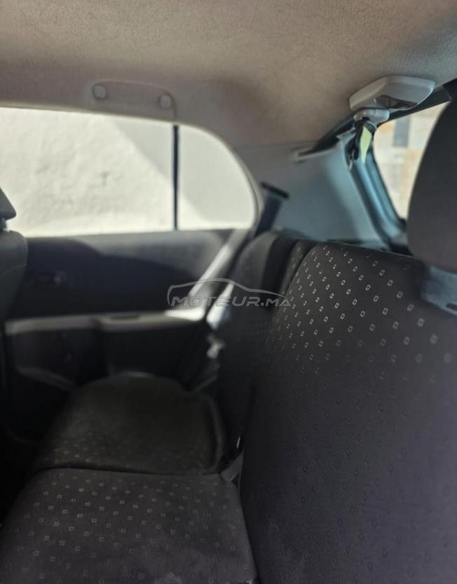 Toyota Yaris 2009 Très Bon État 117k km Seulement