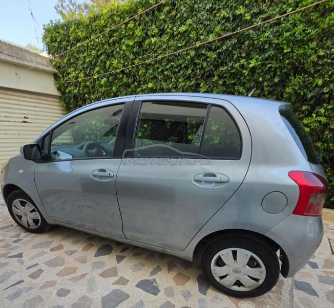 Toyota Yaris 2009 Très Bon État 117k km Seulement